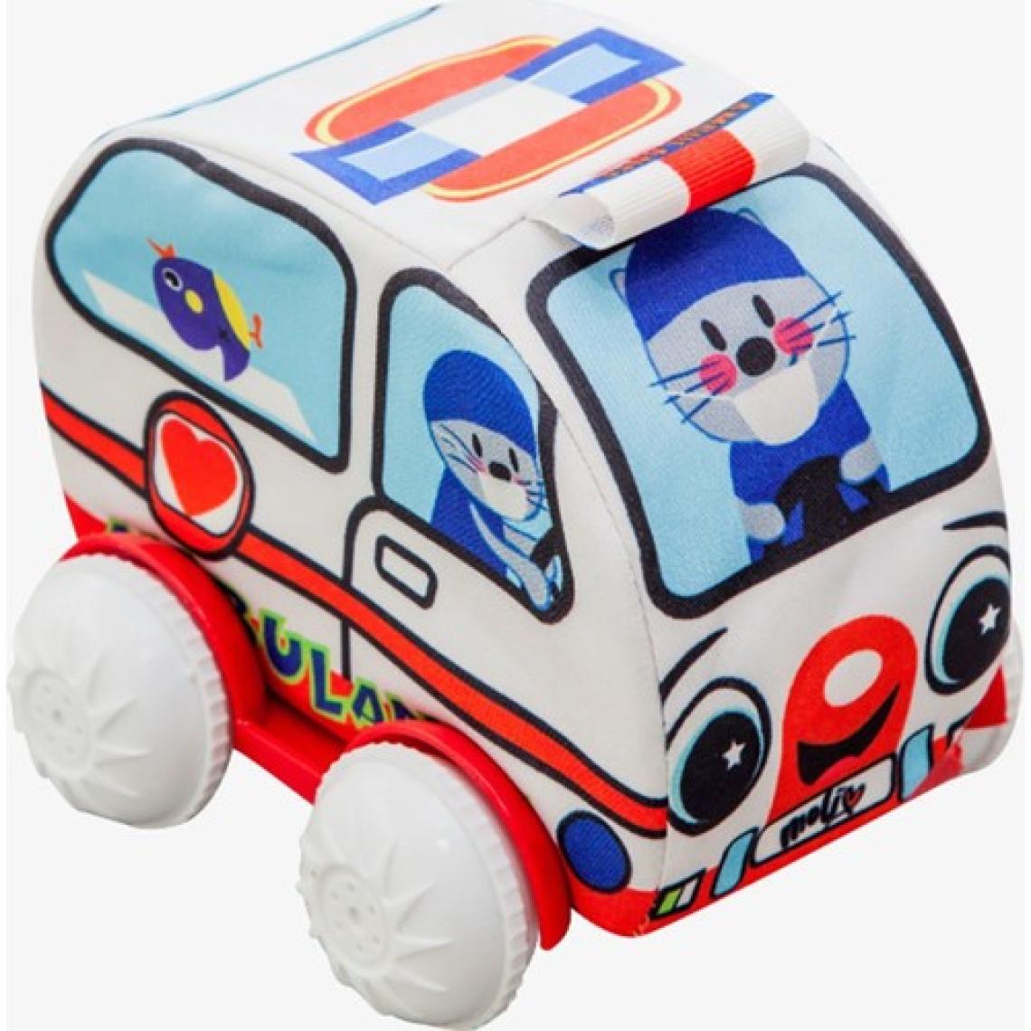 Molie Ilk Arabalarım Ambulans