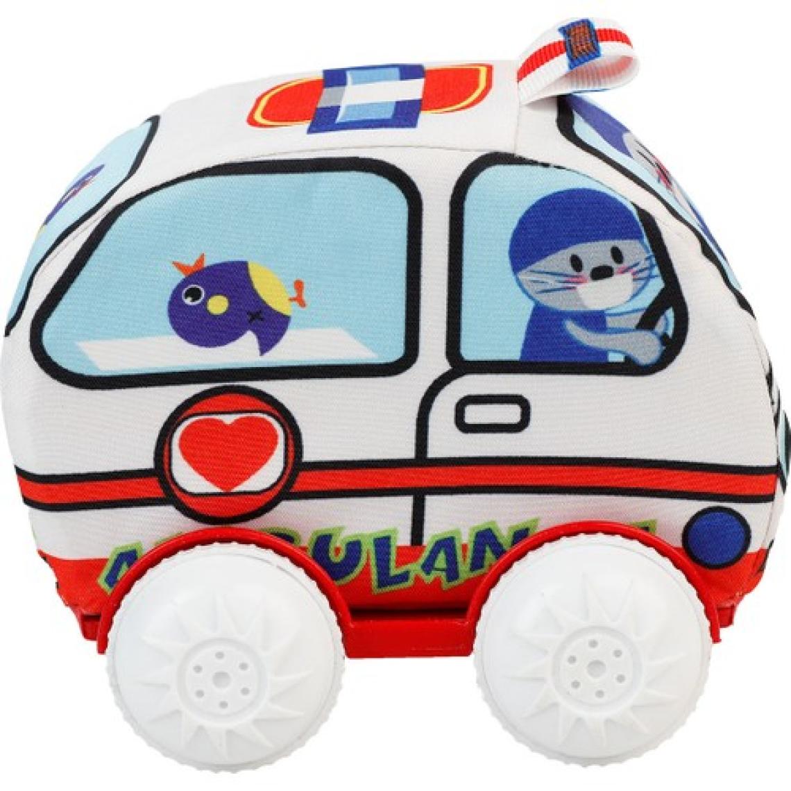 Molie Ilk Arabalarım Ambulans