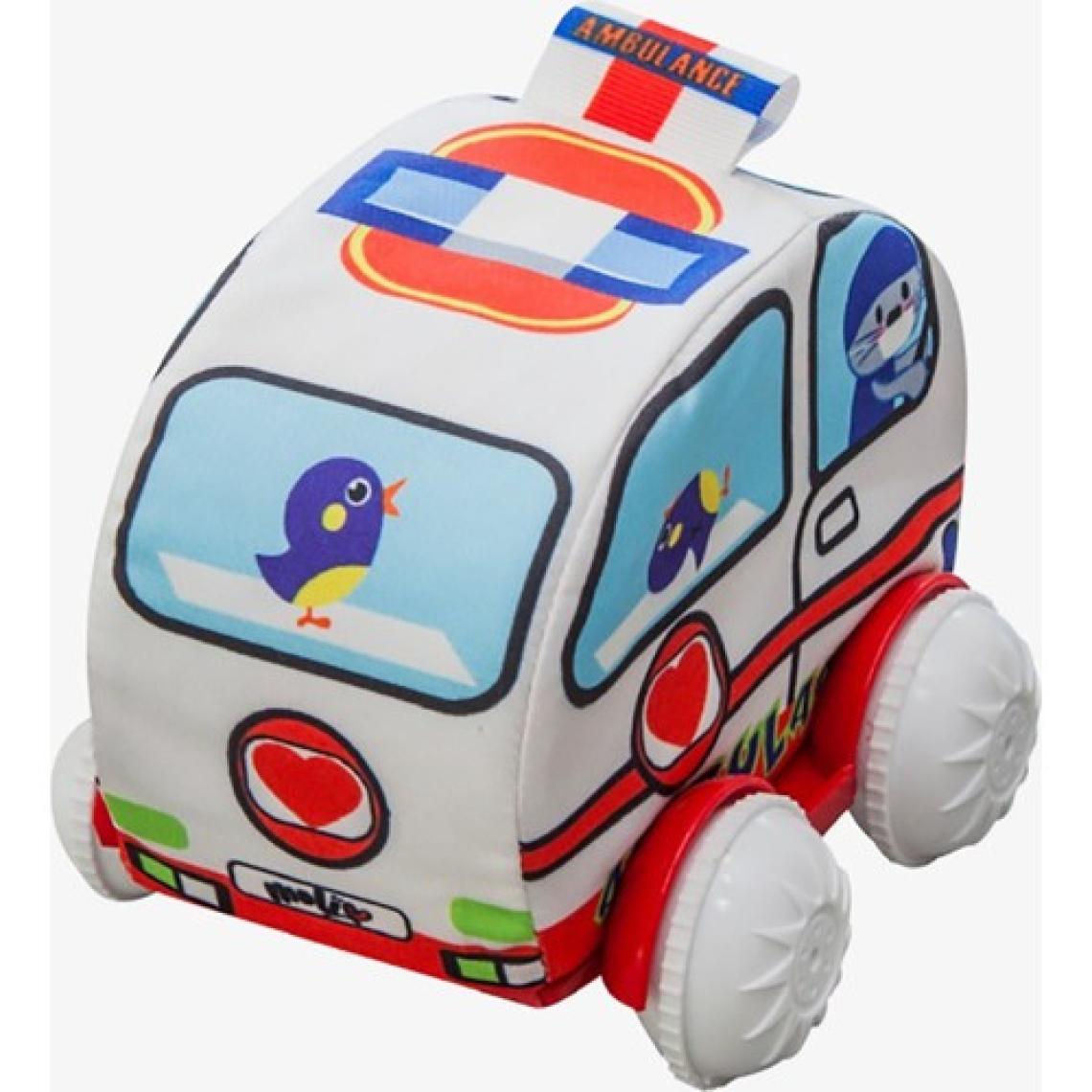Molie Ilk Arabalarım Ambulans
