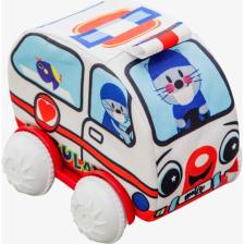 Molie Ilk Arabalarım Ambulans
