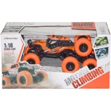 Can-Em Oyuncak 6x4 Çeker Off Road Şarjlı Uzaktan Kumandalı Süspansiyonlu Jeep 1:18