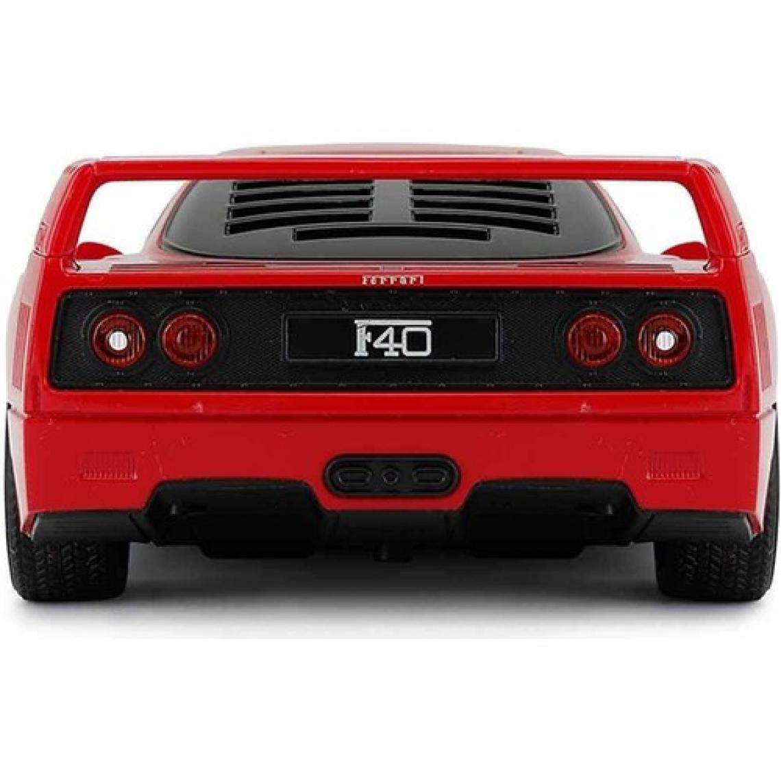Rastar 1:24 Ferrari F40 Uzaktan Kumandalı Araba