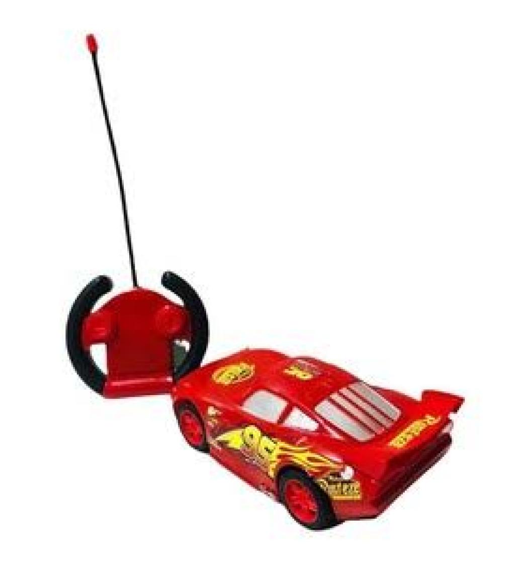 Strongart 919/14C Uzaktan Kumandalı Şimşek Mcqueen Araba