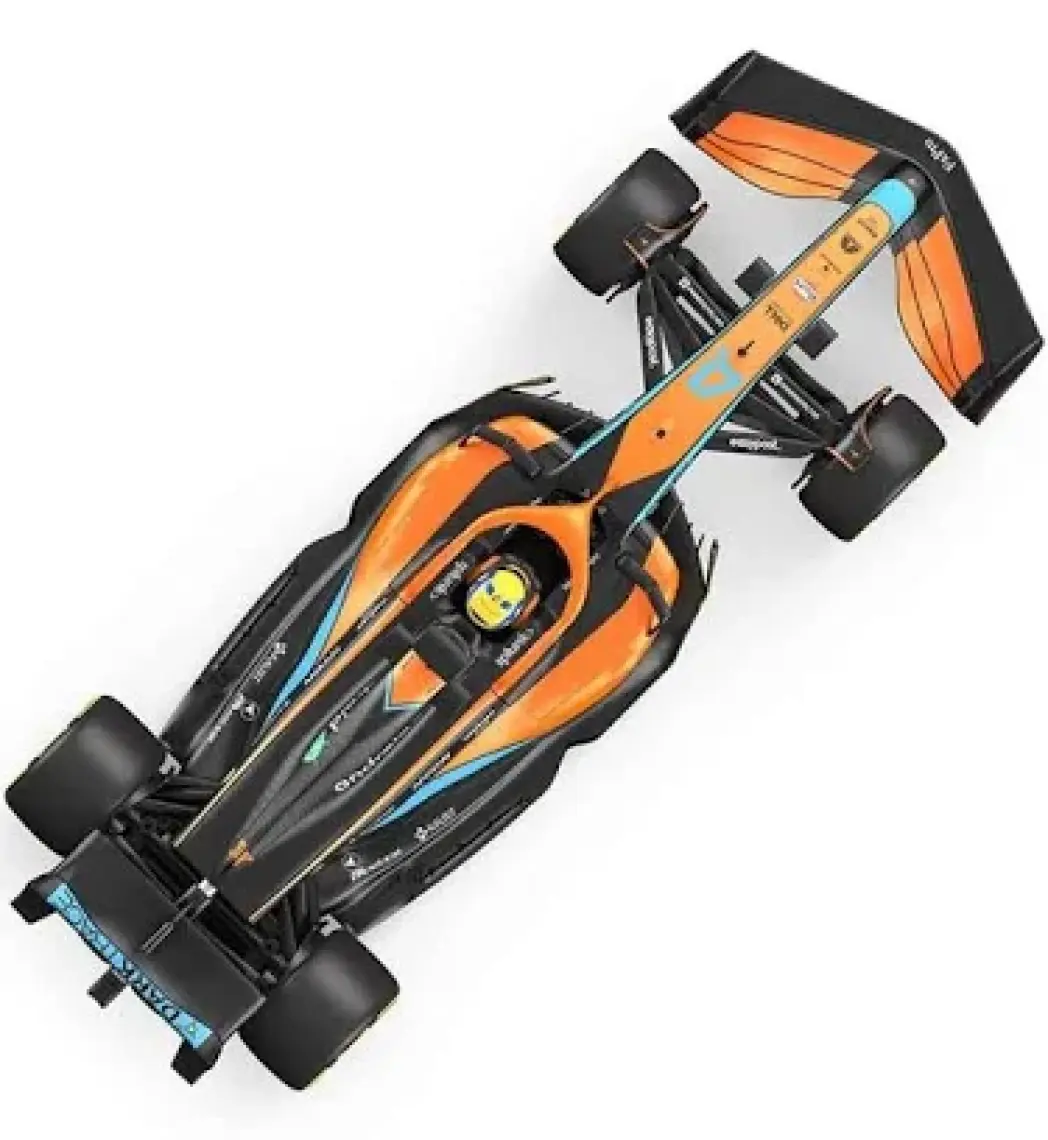 Rastar 1:12 Mclaren F1 MCL36 Uzaktan Kumandalı Araba
