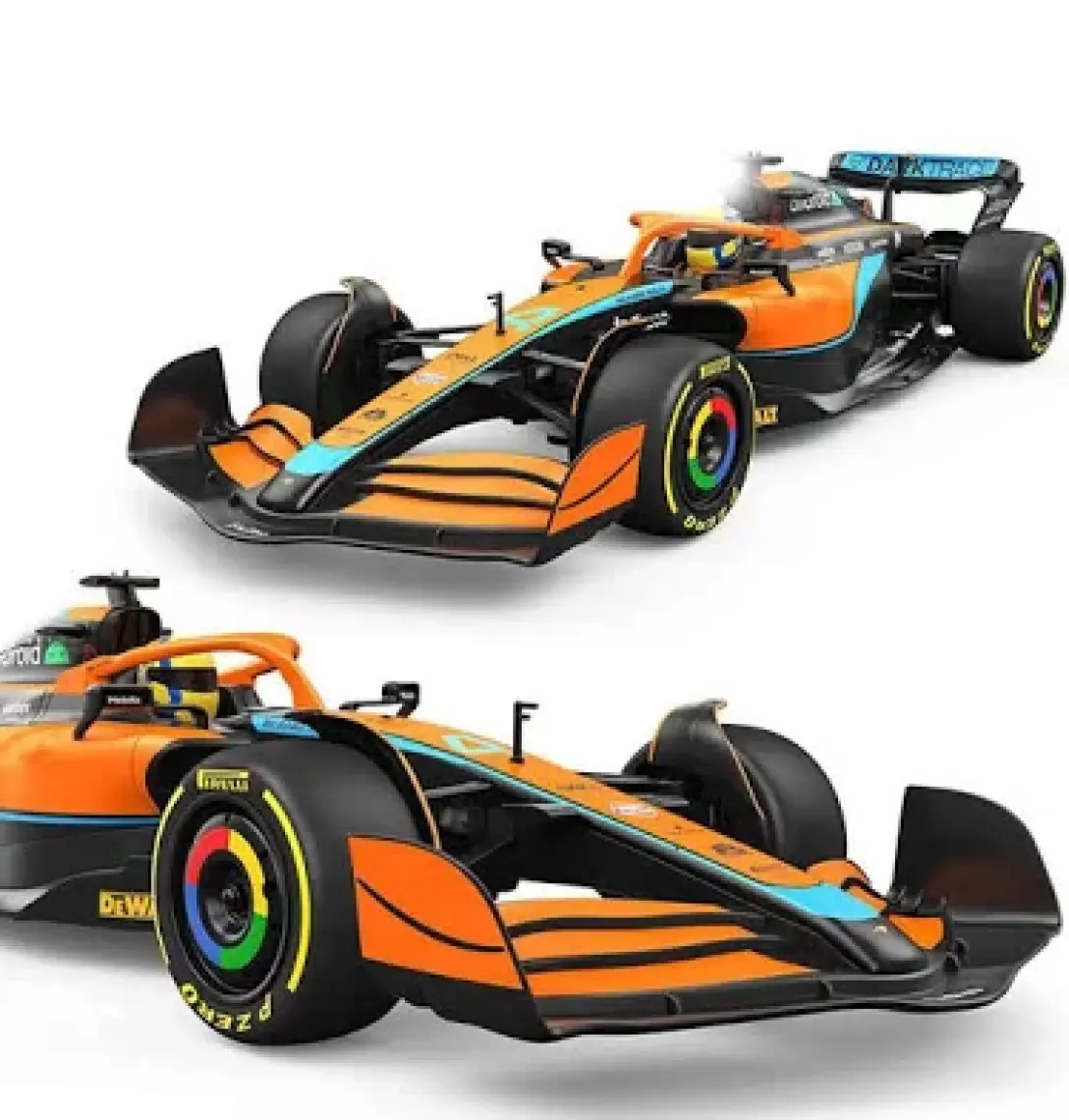 Rastar 1:12 Mclaren F1 MCL36 Uzaktan Kumandalı Araba