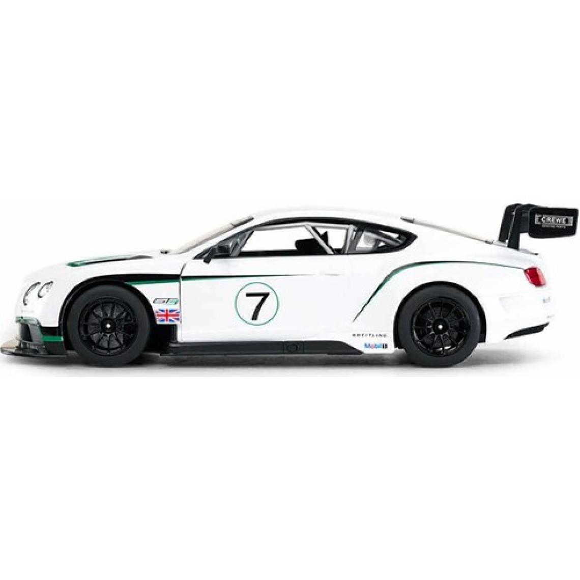 Rastar 1:14 Uzaktan Kumandalı Bentley Continental Gt3 Araba 34 cm