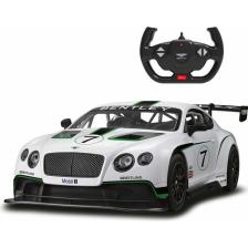 Rastar 1:14 Uzaktan Kumandalı Bentley Continental Gt3 Araba 34 cm