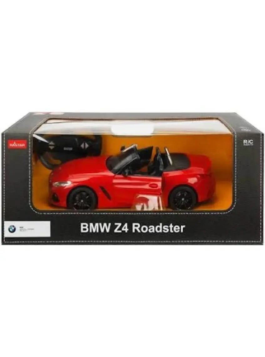 Rastar 1:14 Bmw Z4 Roadster Işıklı Uzaktan Kumandalı Araba