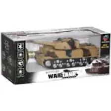 Pasifik 369-6 Kumandalı Pilli Savaş Tankı