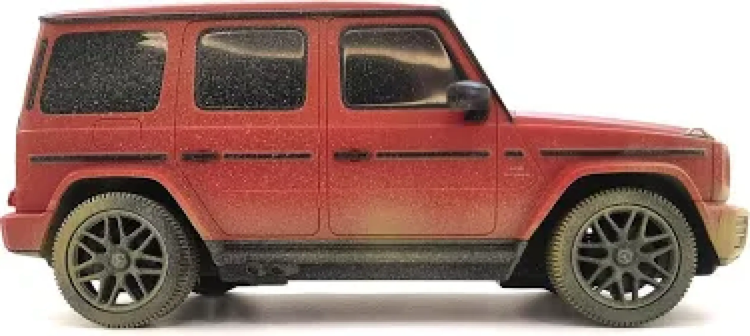 Rastar 1:24 Mercedes Benz Amg G 63 Muddy Uzaktan Kumandalı Araba