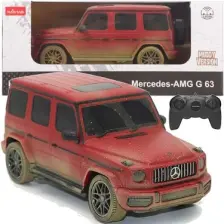 Rastar 1:24 Mercedes Benz Amg G 63 Muddy Uzaktan Kumandalı Araba