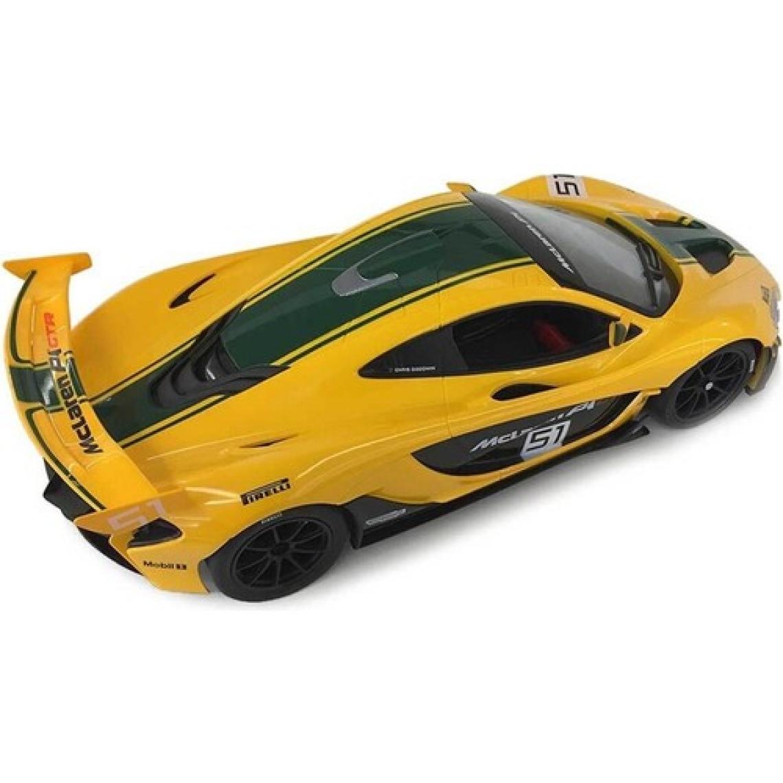 1:14 Mclaren P1 Gtr Uzaktan Kumandalı Işıklı Araba