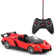 Kayyum Oyuncak Roadstar Uzaktan Kumandalı 1:16 Şarlı Spor Araba Lamborghini