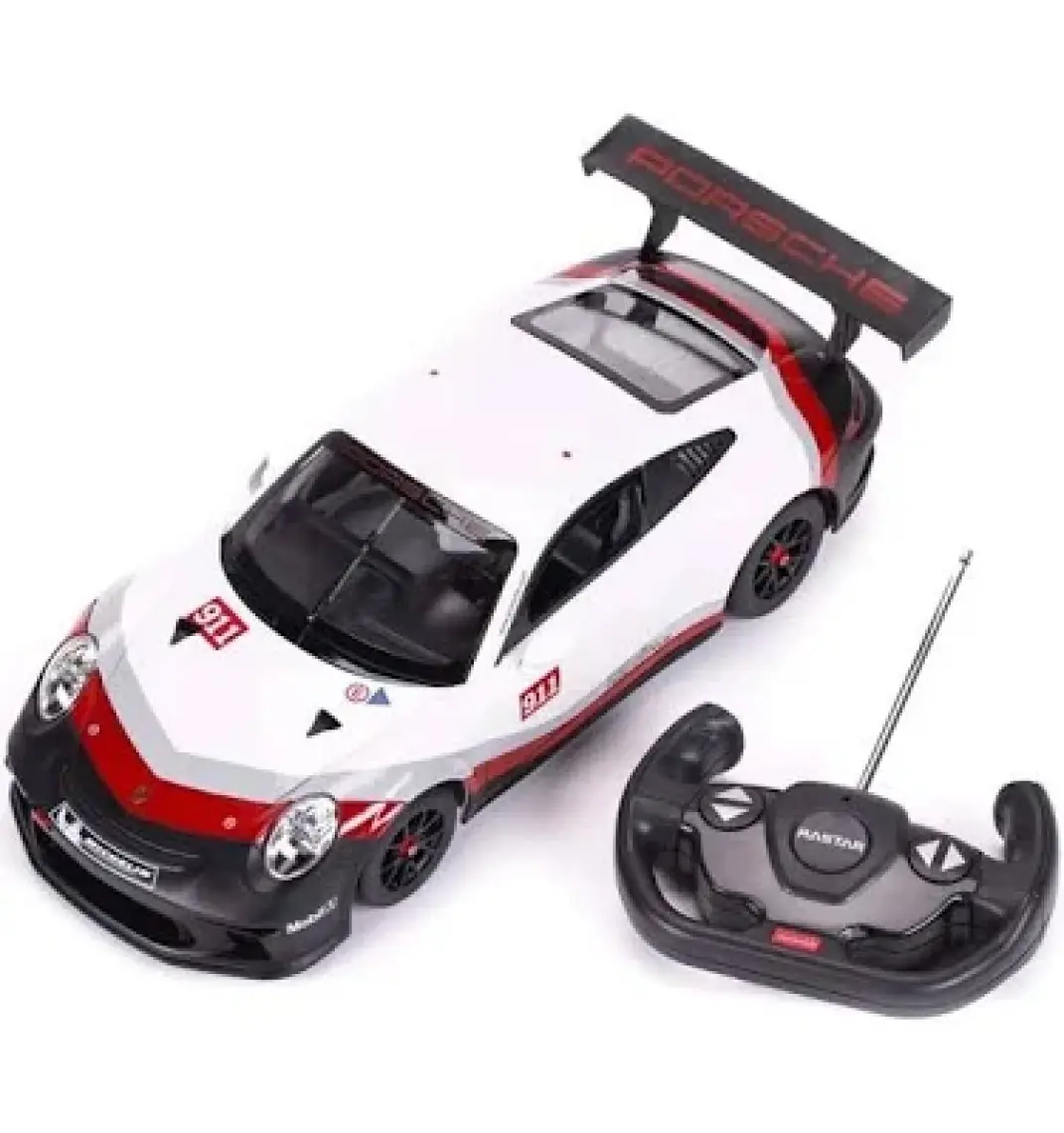 Sunman Rastar 1:14 Kumandalı Porsche 911 Gt3 Cup