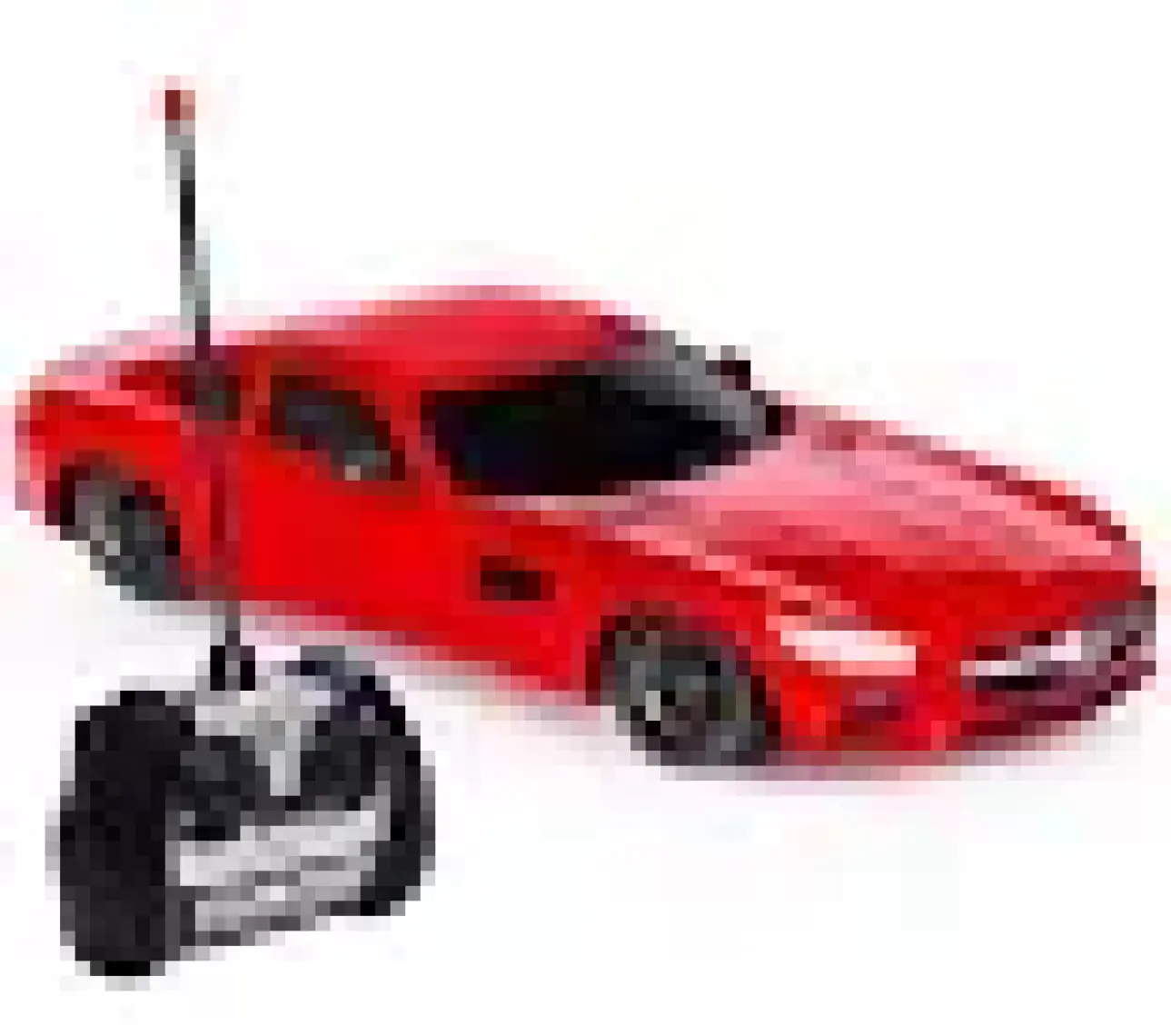 Ceren Uzaktan Kumandalı Şarjlı ve Işıklı Full Fonskiyonlu Model Araba 1:14