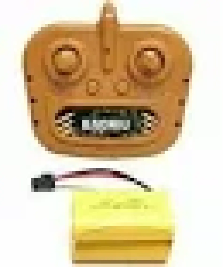 Gepettoys Uzaktan Kumandalı Şarjlı Profesyonel Kepçe Excavator Dozer