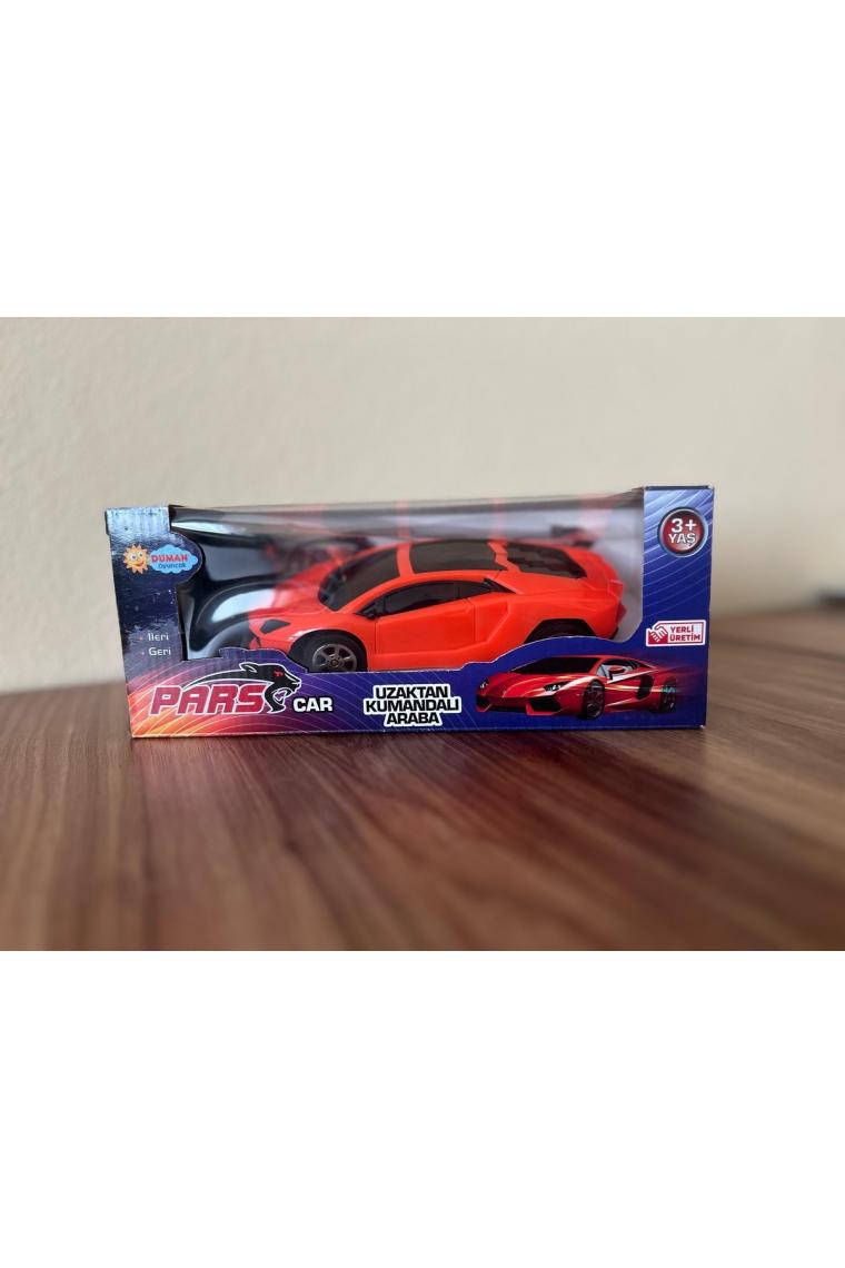 Duman Oyuncak Pars Lamborgini Uzaktan Kumandalı Oyuncak Araba