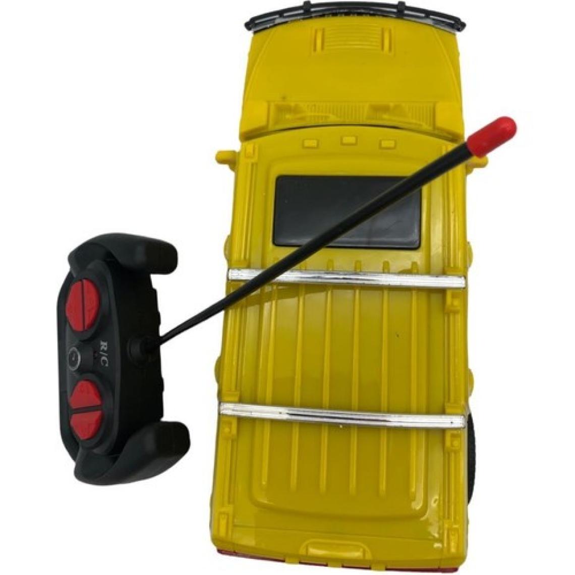 Prestij Oyuncak Şarjlı Full Fonksiyonlu Hammer Jeep 24 cm