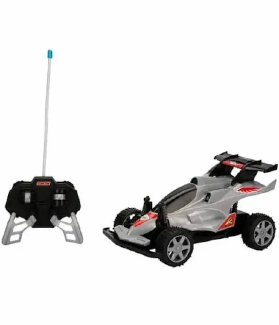 Suncon Uzaktan Kumandalı Desert Hawk Araba 23 Cm. - Gri