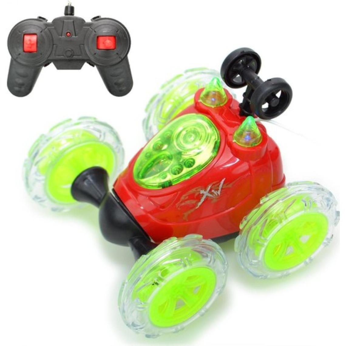 Dasher Akrobat Rc Uzaktan Kumandalı Araba V2