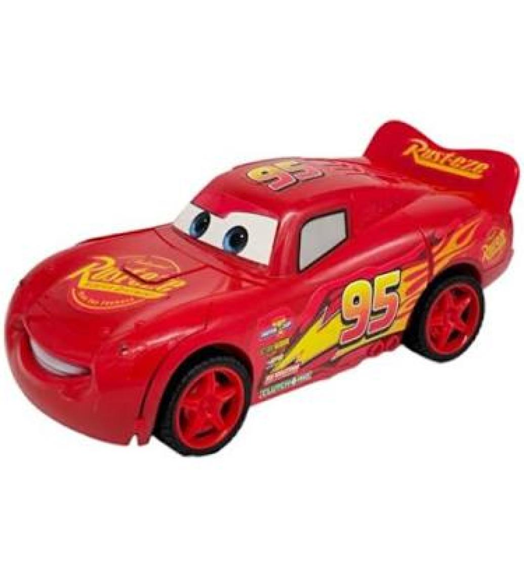 Ethem Oyuncak Uzaktan Kumandalı Robota Dönüşen Şimşek Mcqueen RD318