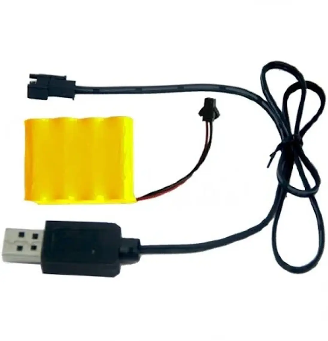 Suncon 1:18 Uzaktan Kumandalı Jumbo Wheels USB Şarjlı Işıklı Polis Arabası - Jeep