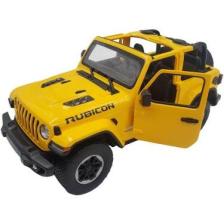 Rastar 1:14 Jeep Wrangler Rubicon Uzaktan Kumandalı Araba – Kırmızı
