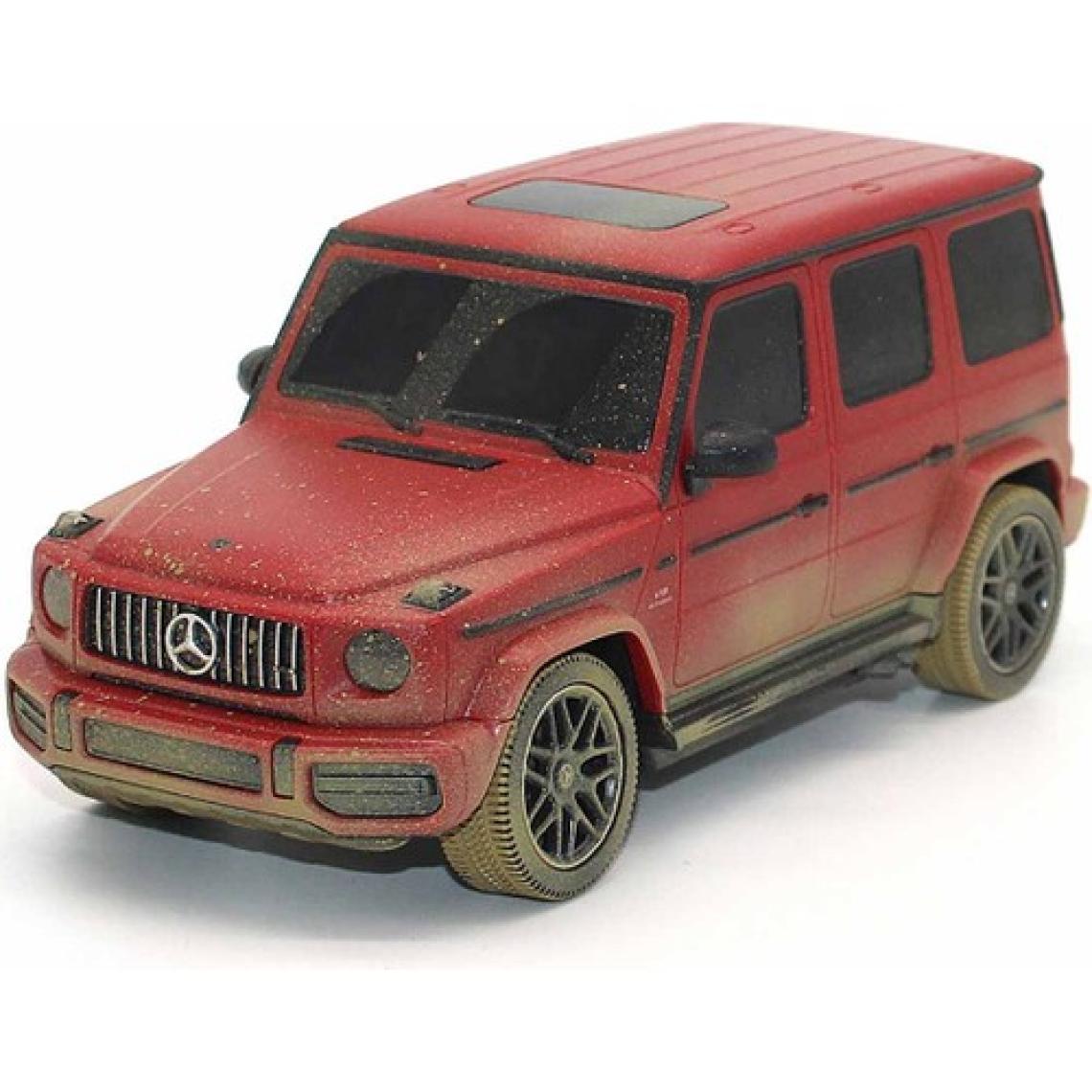 Rastar 1:24 Mercedes Benz Amg G 63 Muddy Uzaktan Kumandalı Araba