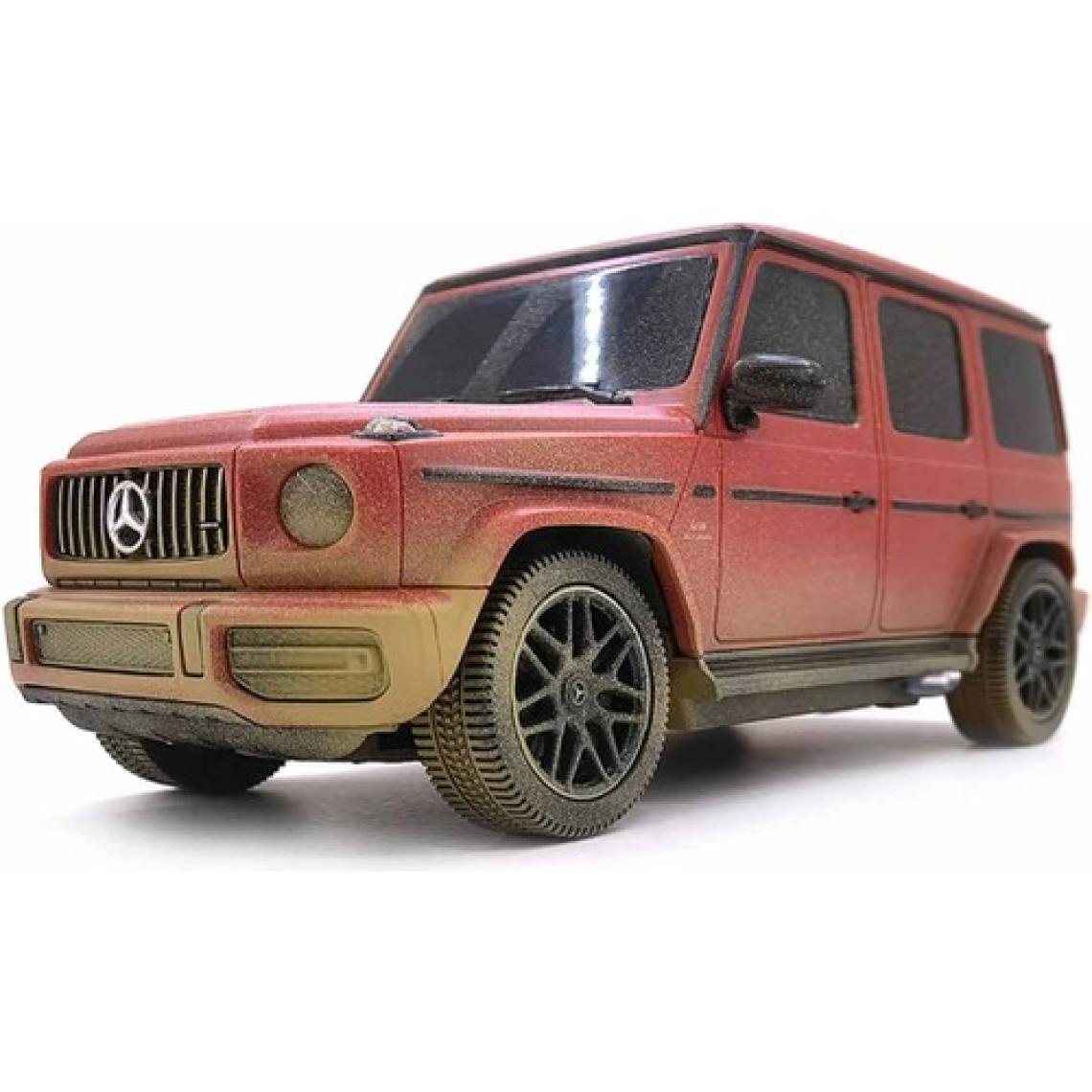 Rastar 1:24 Mercedes Benz Amg G 63 Muddy Uzaktan Kumandalı Araba