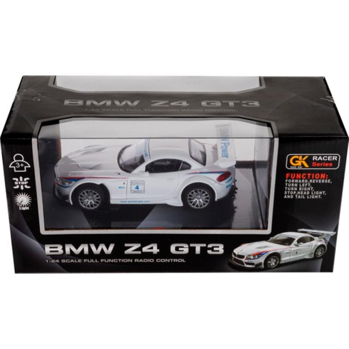 Piccolo Mondi Uzaktan Kumandalı Araba - Gk Racer / Bmw Lisanslı