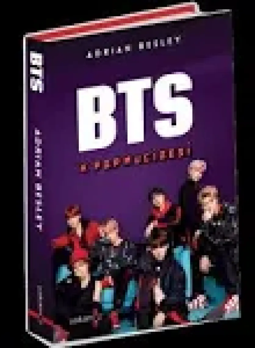 K-Pop Mucizesi-BTS - Adrian Besley