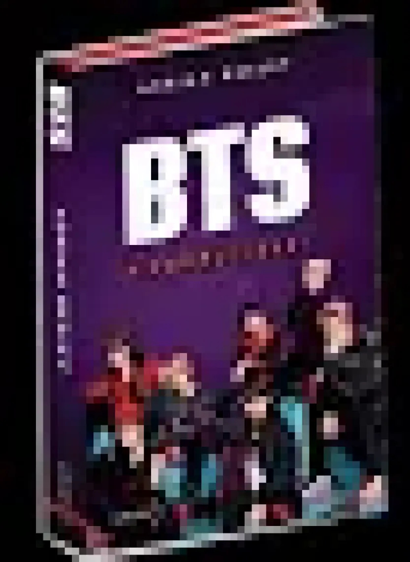 K-Pop Mucizesi-BTS - Adrian Besley