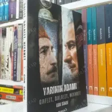 Yarının Adamı - Con Sinov