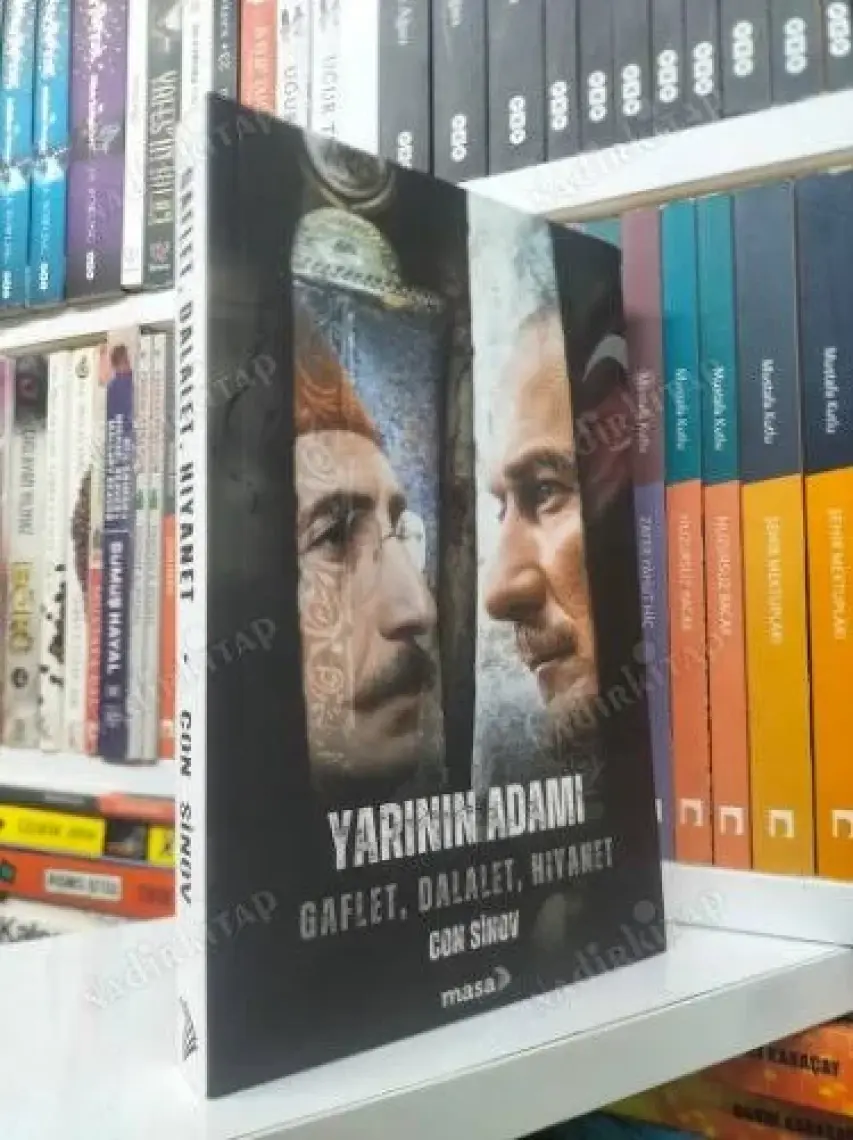Yarının Adamı - Con Sinov