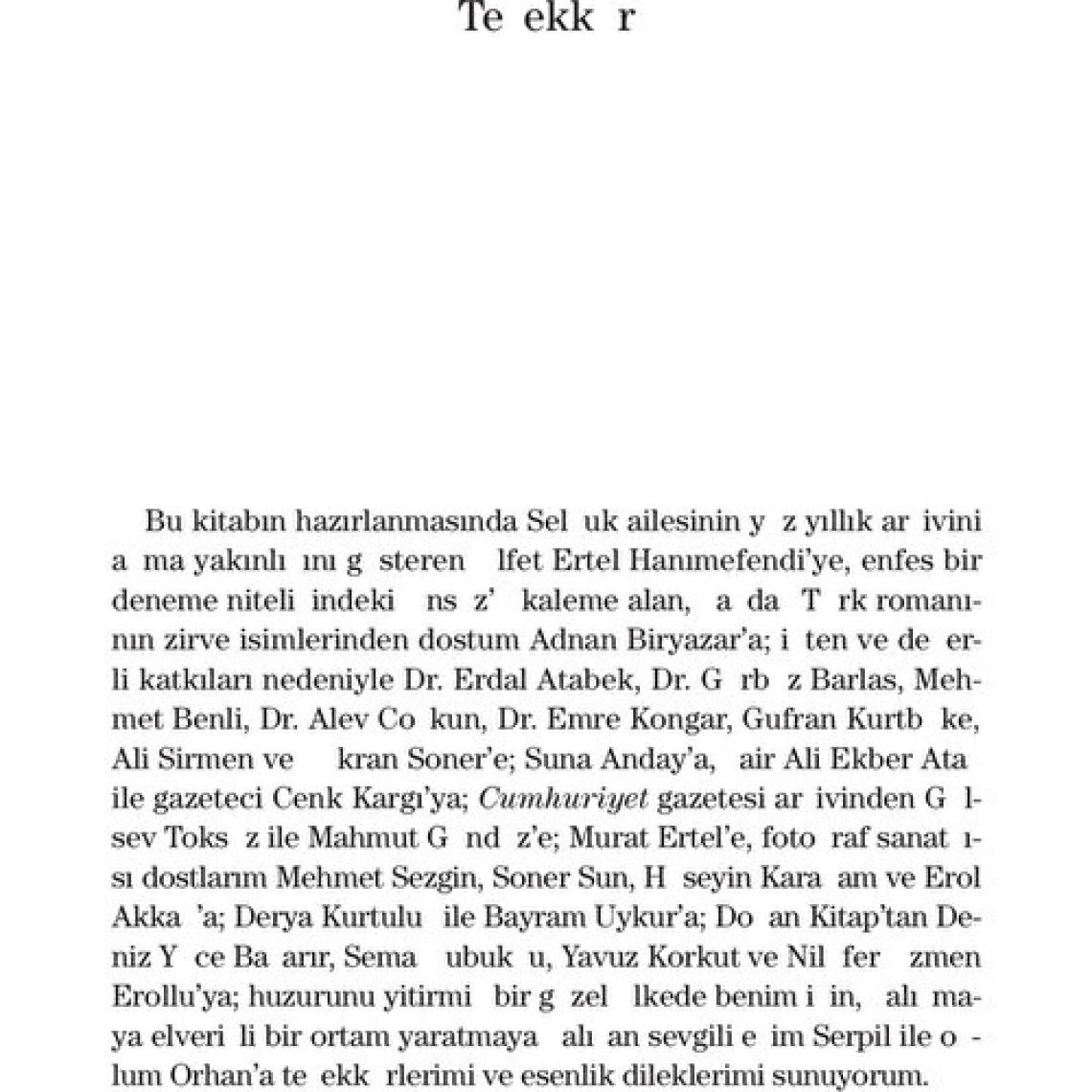 Kendi Heykelini Yapan Adam: İlhan Selçuk-Orhan Karaveli