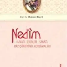 Akçağ Yayınları Nedim Hayatı Eserleri Sanatı-Muhsin Macit