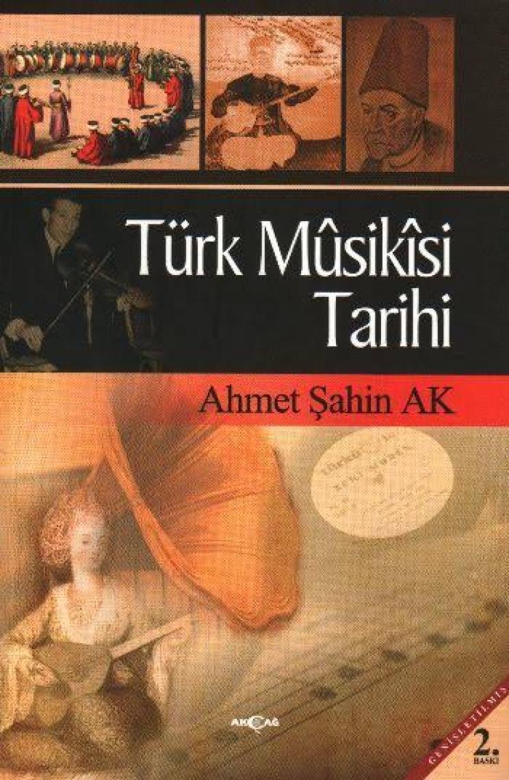 Akçağ Yayınları Türk Musikisi Tarihi