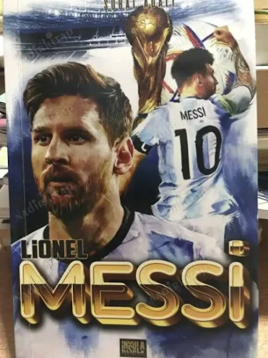 Benim Hikayem Lionel Messi