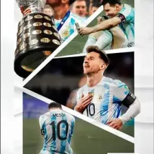 Benim Hikayem Lionel Messi