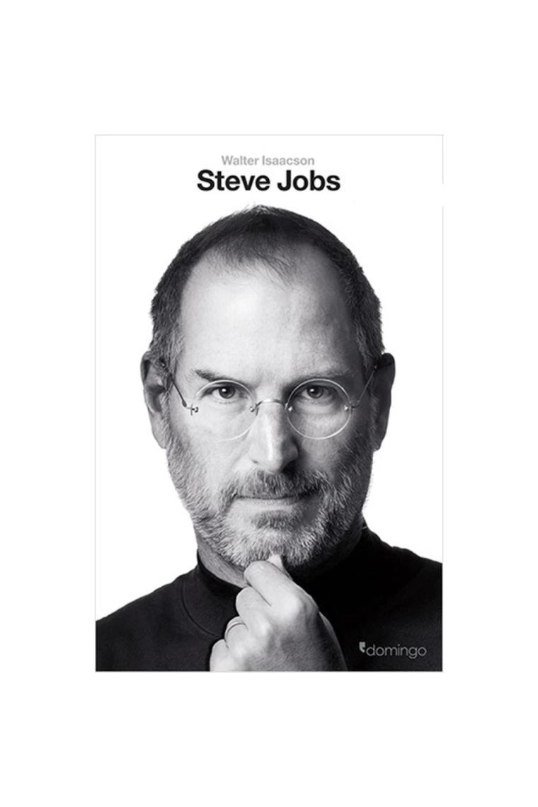 Mahzen Yayıncılık Steve Jobs - Meriç Mert
