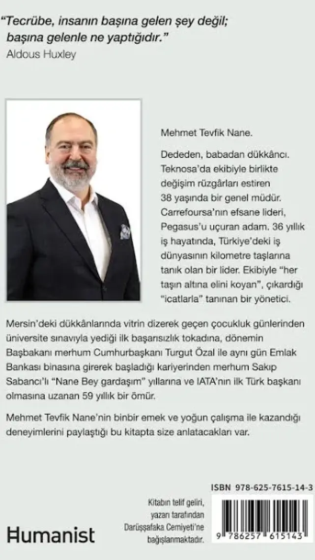 Size Anlatacaklarım Var - Mehmet Tevfik Nane
