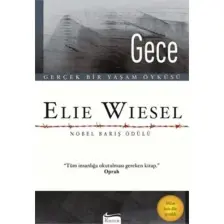 Gece - Elie Wiesel