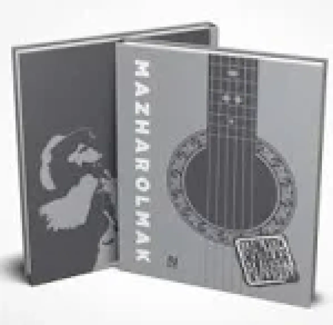 Mazhar Olmak - Mazhar Alanson