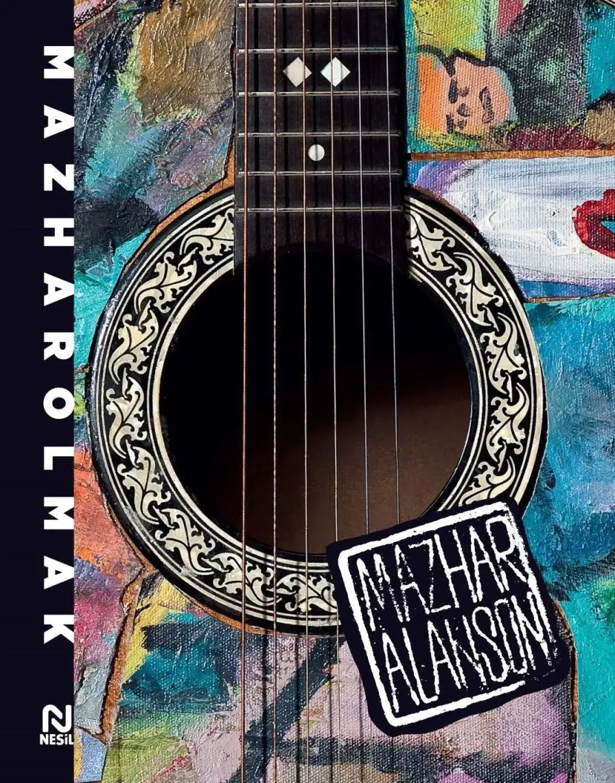 Mazhar Olmak - Mazhar Alanson