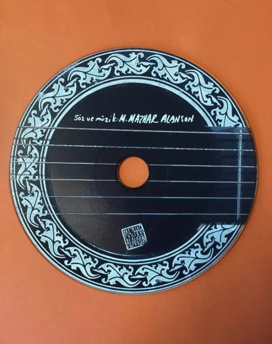 Mazhar Olmak - Mazhar Alanson