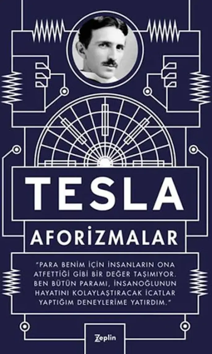 Tesla:Aforizmalar