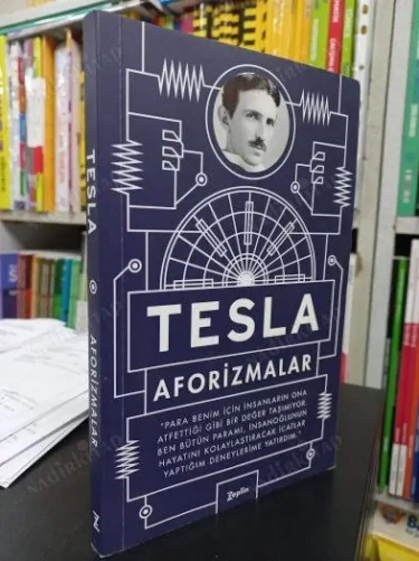 Tesla:Aforizmalar