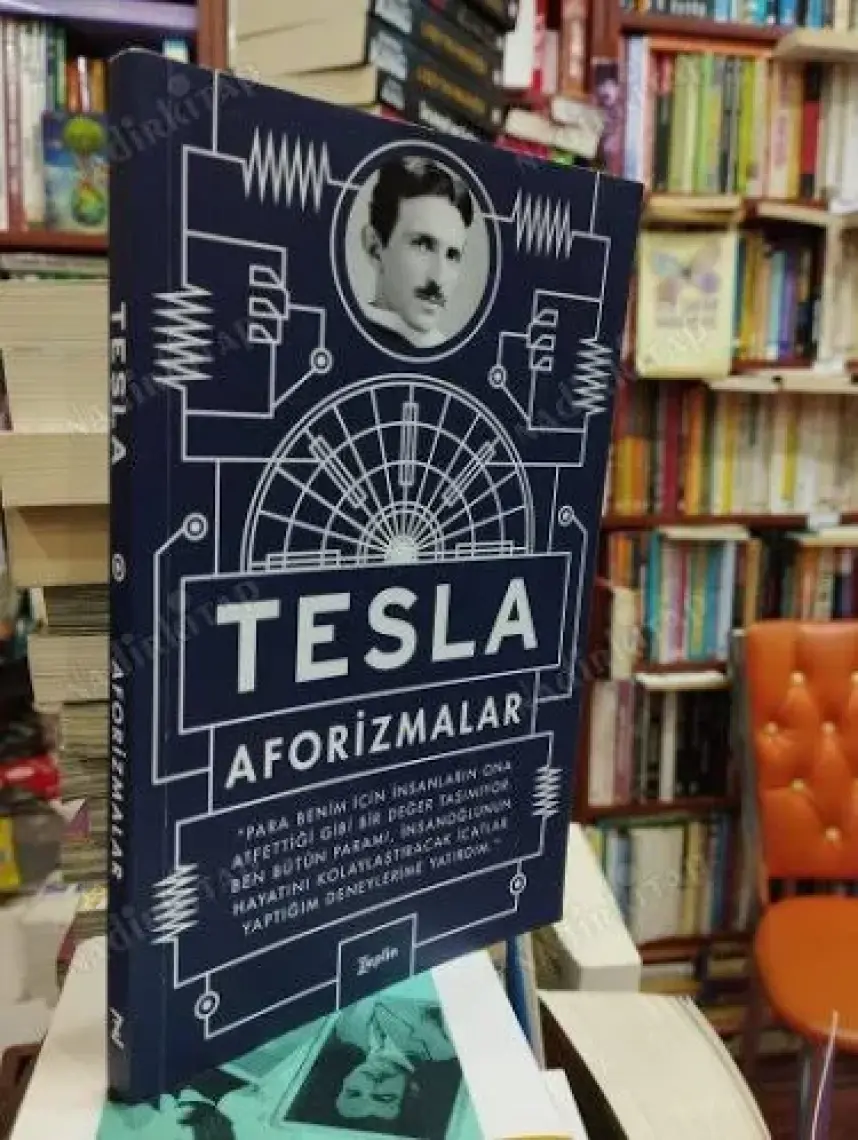 Tesla:Aforizmalar