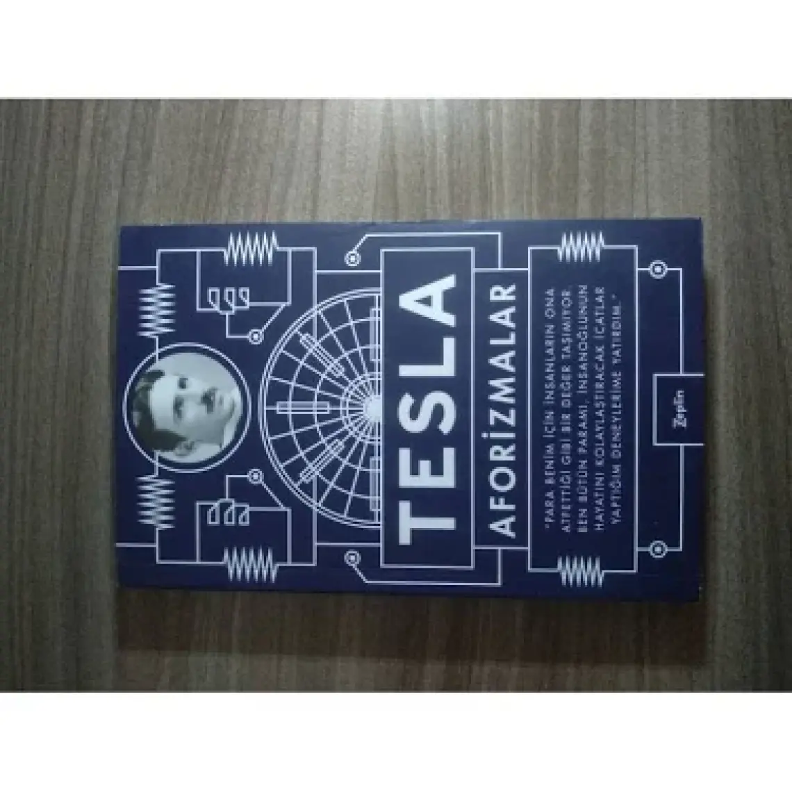 Tesla:Aforizmalar