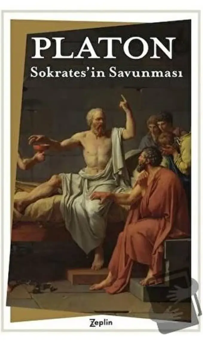 Sokrates'in Savunması - Platon (Eflatun)